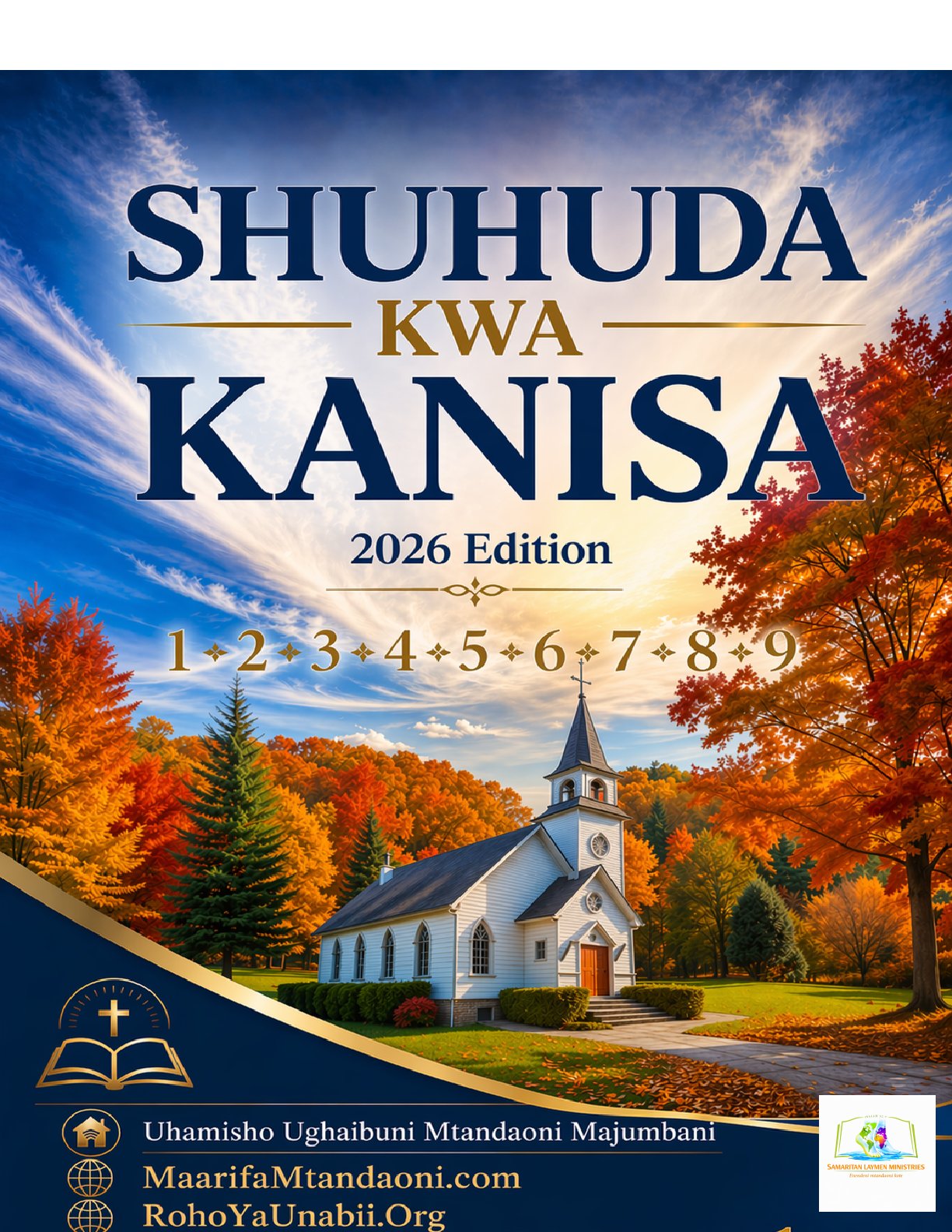 cover of 1 TSHUHUDA
